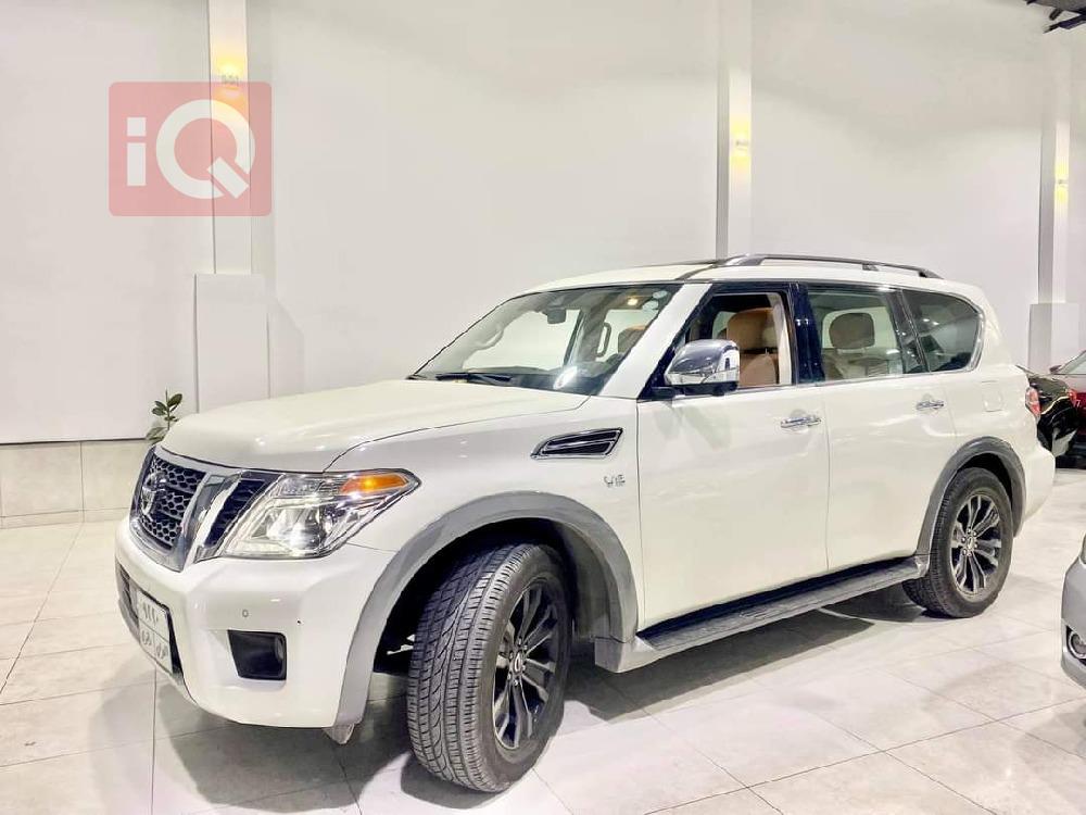 Nissan Armada